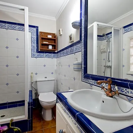 Alojamento de Turismo Selvagem La Casa De Onkar Teror