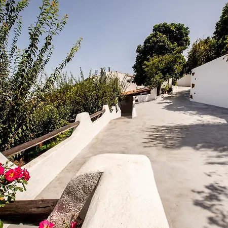 La Casa De Onkar Alojamento de Turismo Selvagem Teror
